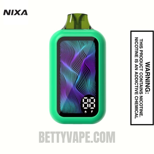 Cool Mint Nixa Bar 50K Disposable Vape
