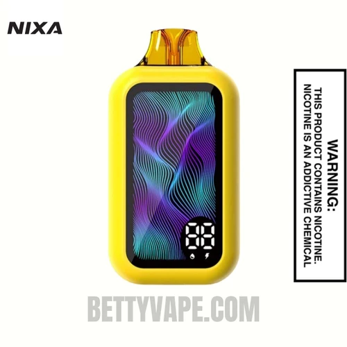 Lemon Head Nixa Bar 50K Disposable Vape
