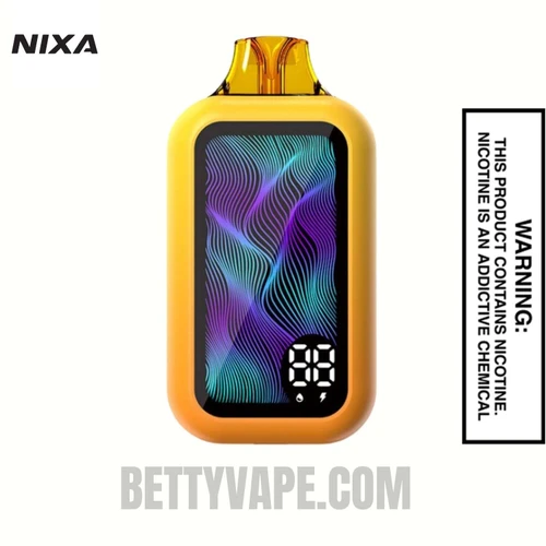 Mexico Mango Nixa Bar 50K Disposable Vape
