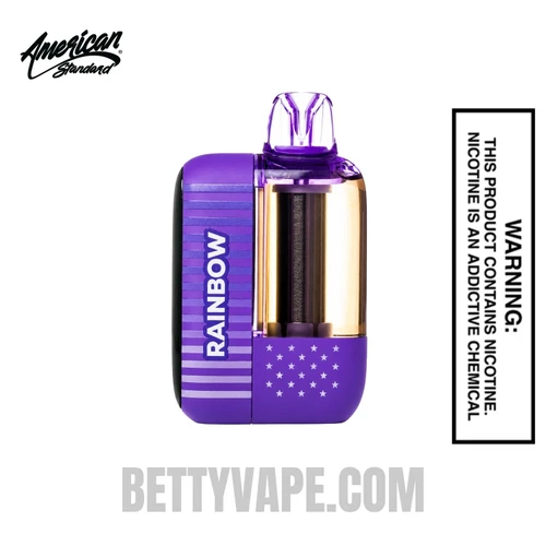 Rainbow American Standard This Bar 50K Disposable Vape