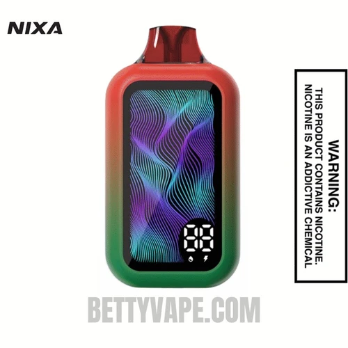 Strawberry Kiwi Nixa Bar 50K Disposable Vape