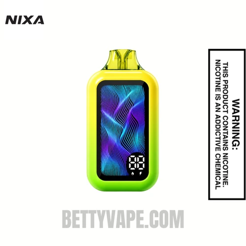 Hawaiian Pineapple Nixa Bar 50K Disposable Vape