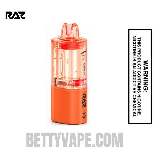 Pie RAZ VUE 70K Halloween Edition DisposableKey Lime Pod