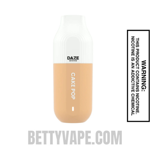 Cake Pop Daze EGGE Disposable Vape 3000 Puffs Cake Pop Daze EGGE Disposable Vape 3000 Puffs