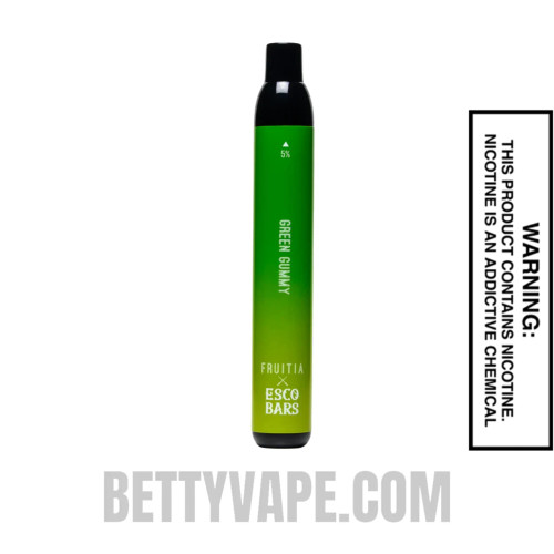 green vape THCA Vape Disposable 3gm - Sativa main image 0