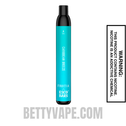 Caribbean Breeze Esco Bar 2500 Puffs Disposable Vape