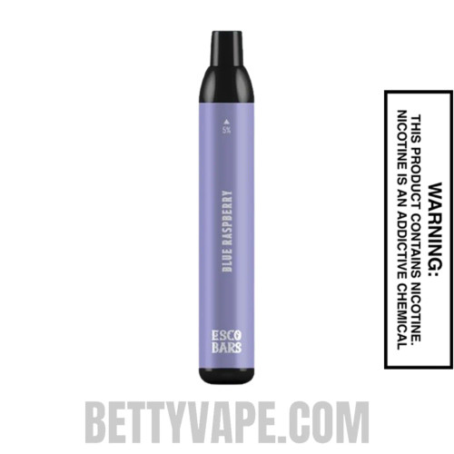 Blue Raspberry Esco Bar 2500 Puffs Disposable Vape Blue Raspberry Esco Bar 2500 Puffs Disposable Vape