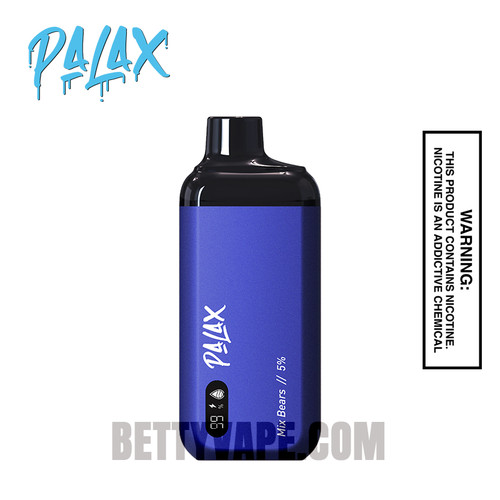 Palax Mix Bears KC8000 Disposable Vape