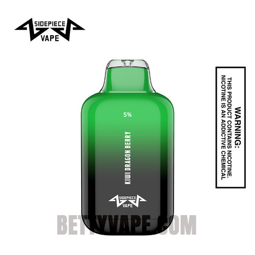 Sidepiece SP6000 Disposable Vape | Betty Vape