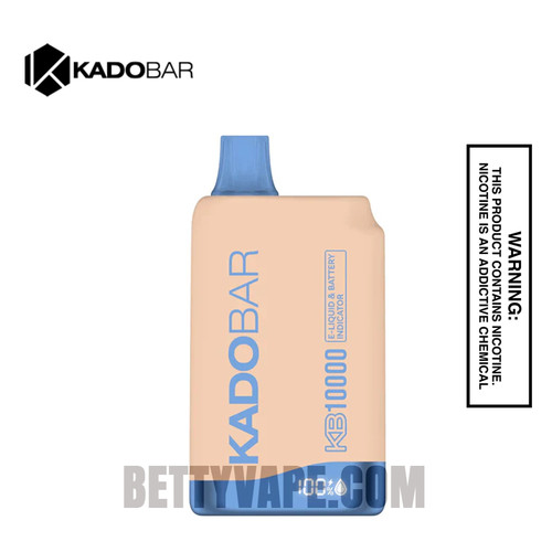 Blueberry Muffin Kado Bar Disposable Vape 10000 Puffs