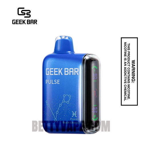 Virgo Crazy Melon Geek Bar Pulse Vape | Betty Vape