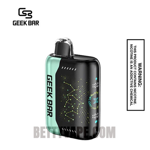 Geek Bar Mango Mexico Geek Bar Pulse X Disposable Vape Device - Mango Peach Ice 20ml Geek Bar Mango Mexico Geek Bar Pulse X Disposable Vape Device - Mango Peach Ice 20ml