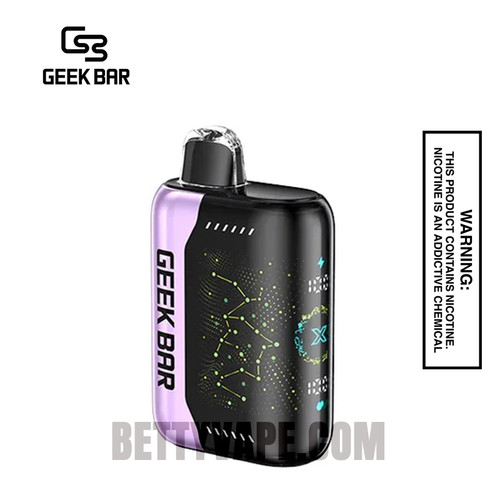 Raspberry Peach Lime Geek Bar Pulse X Disposable Vape Raspberry Peach Lime Geek Bar Pulse X Disposable Vape