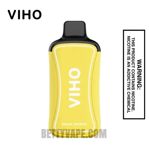 Magic Mango VIHO Supercharge 20000 Puffs Vape Magic Mango VIHO Supercharge 20000 Puffs Vape