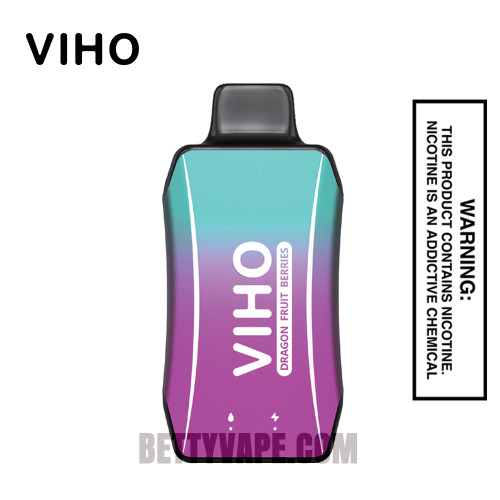 Pink Lemonade VIHO Turbo Vape 10000 Puffs | Betty Vape