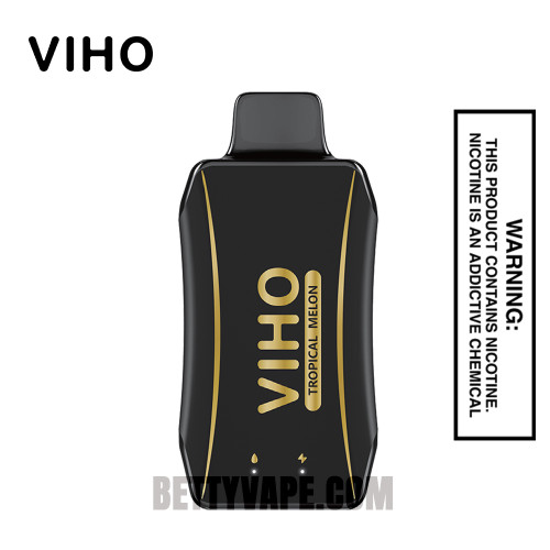 Tropical Melon VIHO Turbo Vape 10000 Puffs