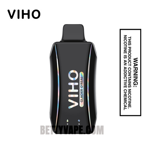 Glacier Oreo VIHO Turbo Vape 10000 Puffs