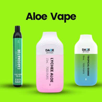 Aloe Vape