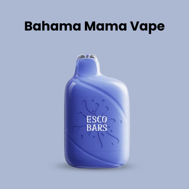 Bahama Mama Vape