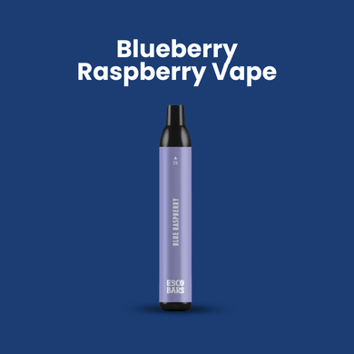 Blueberry Raspberry Vape