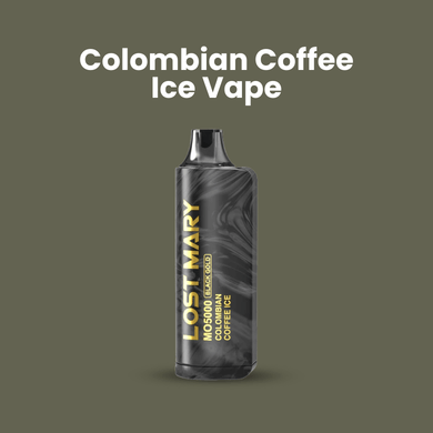 Colombian Coffee Ice Vape