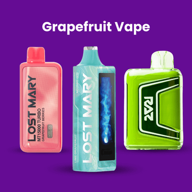 Grapefruit Vape