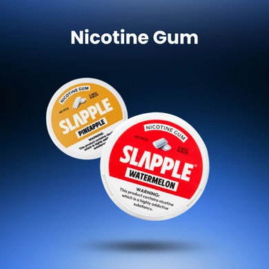 Nicotine Gum