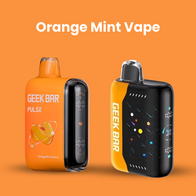 Orange Mint Vape