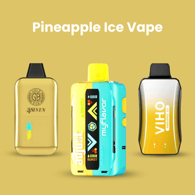 Pineapple Ice Vape