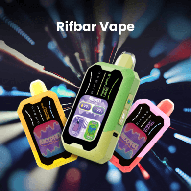 Rifbar Vape