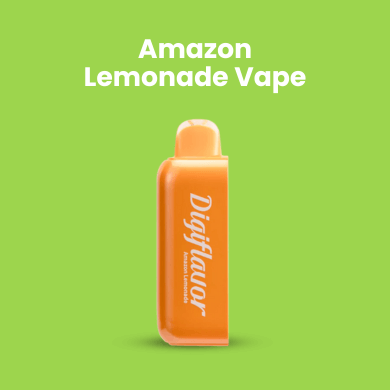 Amazon Lemonade Vape