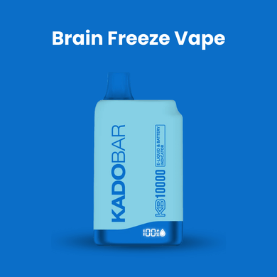 Brain Freeze Vape