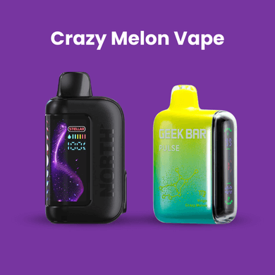 Crazy Melon Vape