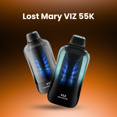 Lost Mary VIZ