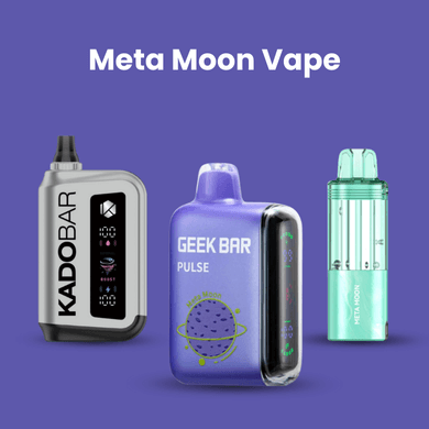 Meta Moon Vape