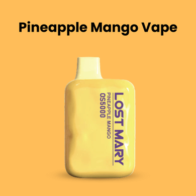 Pineapple Mango Vape