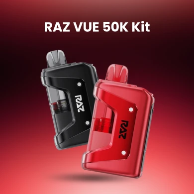 RAZ VUE 50K Kit