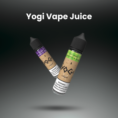 Yogi Vape Juice