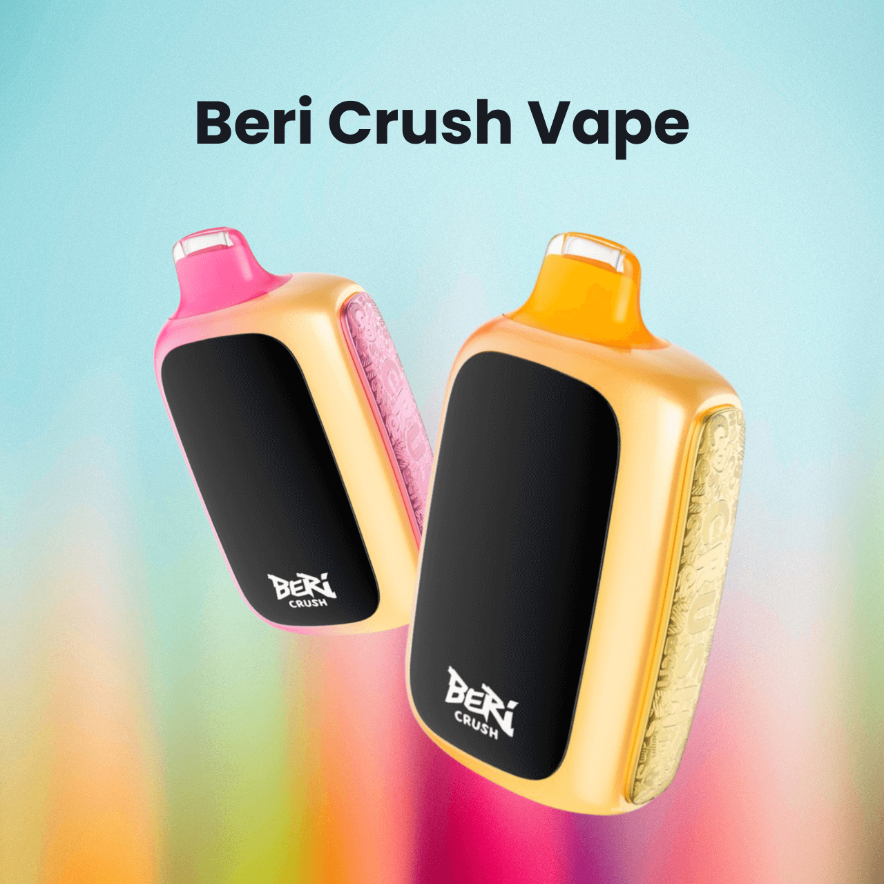 Beri Crush Vape