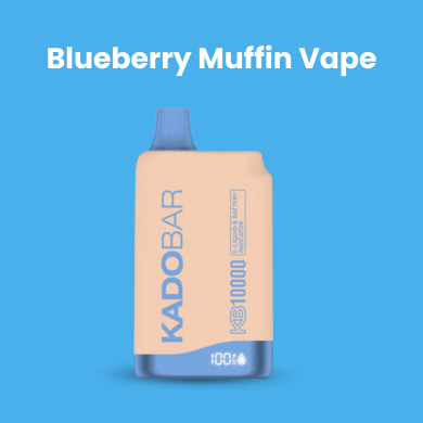 Blueberry Muffin Vape