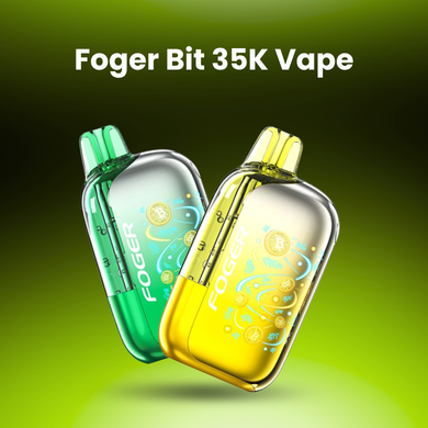 Foger Bit 35K Vapes