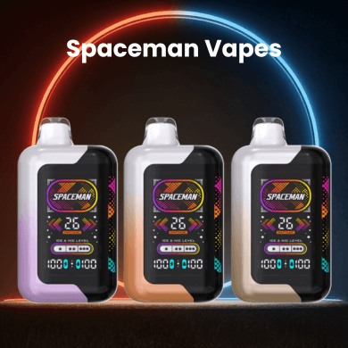 Spaceman Vapes