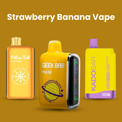 Strawberry Banana Vape