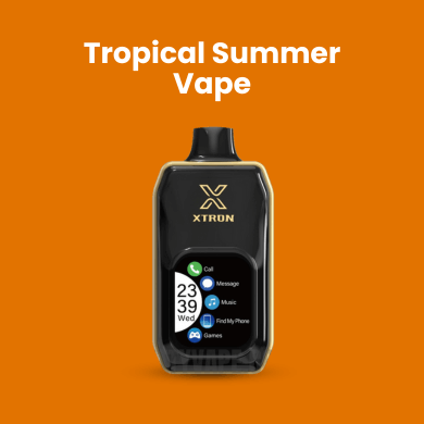 Tropical Summer Vape
