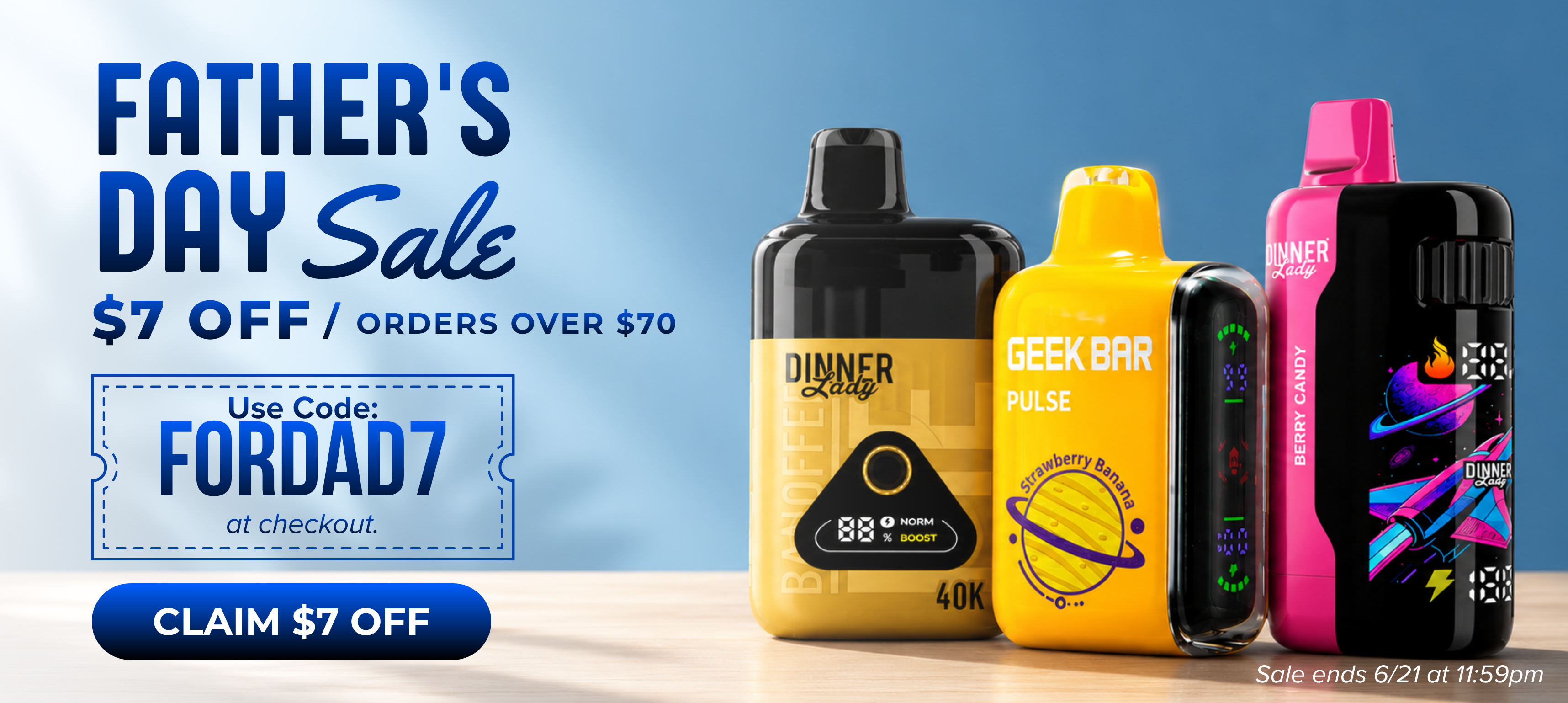 Father day sale