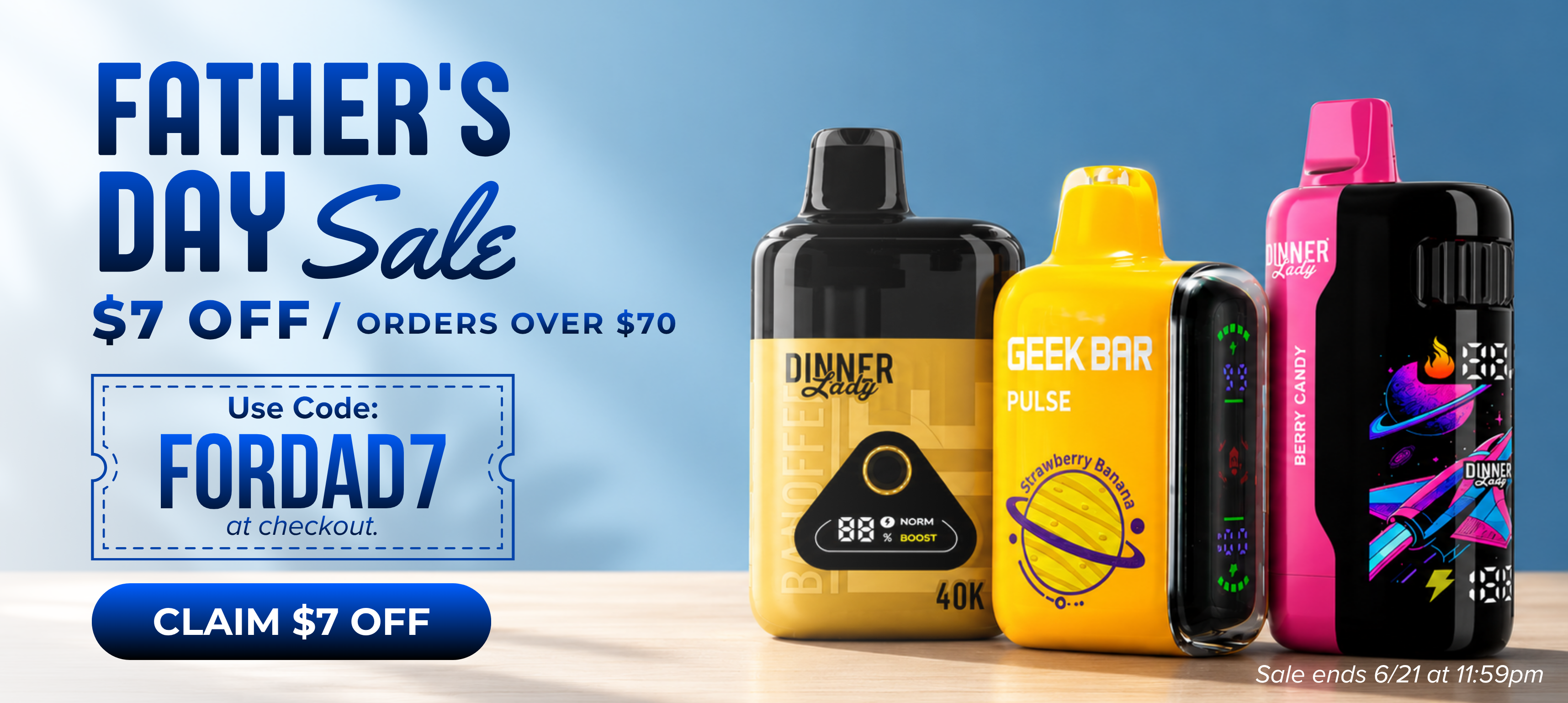 Father Day Sale