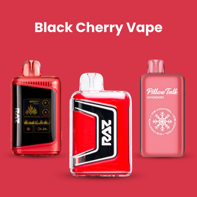 Black Cherry Vape
