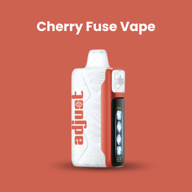 Cherry Fuse Vape