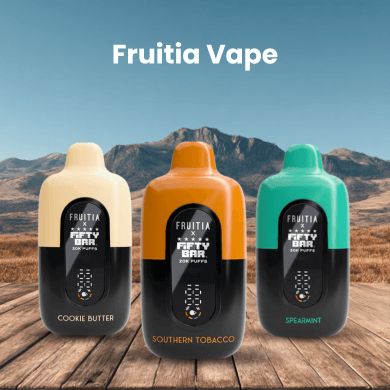 Fruitia Vape