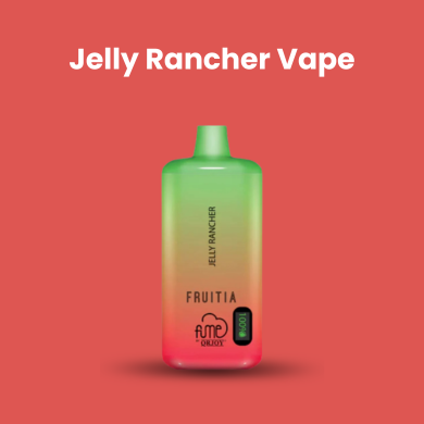 Jelly Rancher Vape